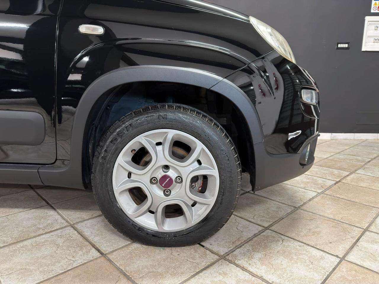 FIAT Panda 1.3 MTJ (75) 4x4 Trekking 2012