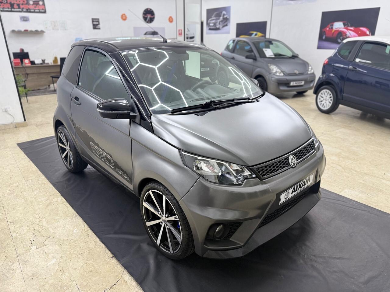Aixam GTO
