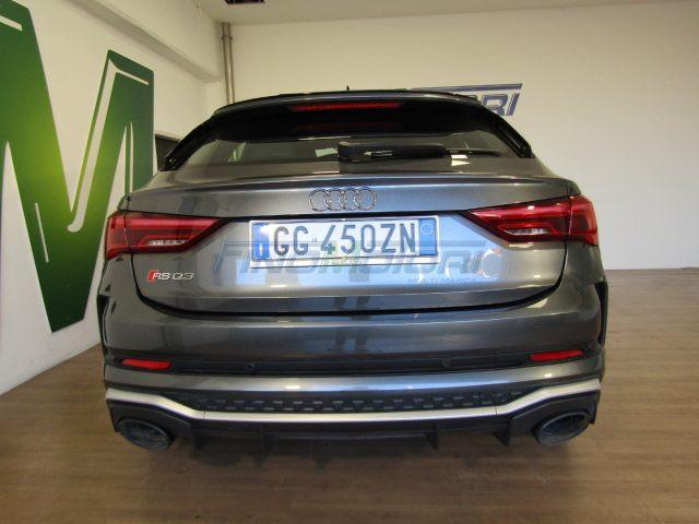 AUDI RS Q3 SPORTBACK quattro S tronic