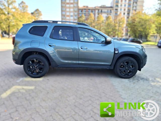 DACIA Duster 1.5 dCi 8V 115 CV 4x4 Extreme CON SOLI 14 MILA KM