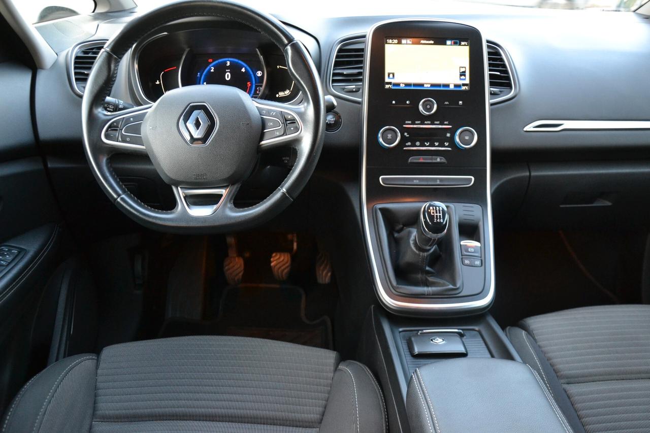 Renault Scenic 1.5 DCi 110CV SPORT EDITION2 ***PREZZO REALE***