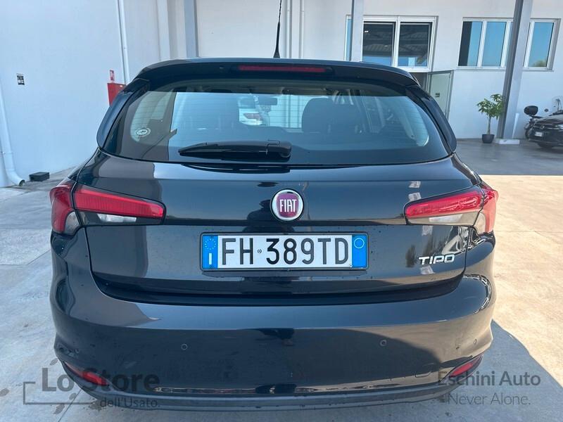 Fiat Tipo 1.3 Mjt 4 porte Lounge