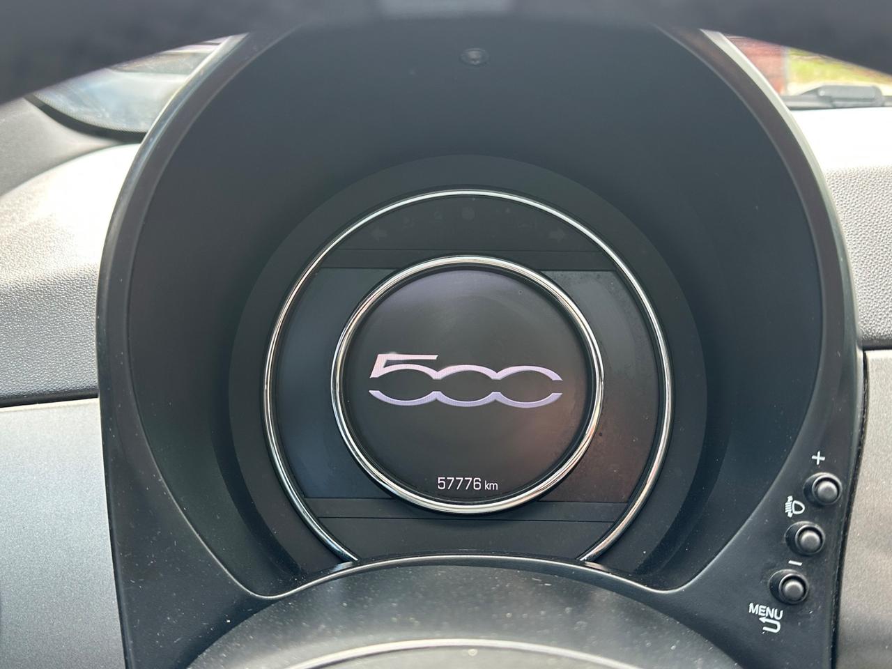 Fiat 500 1.0 Hybrid Connect
