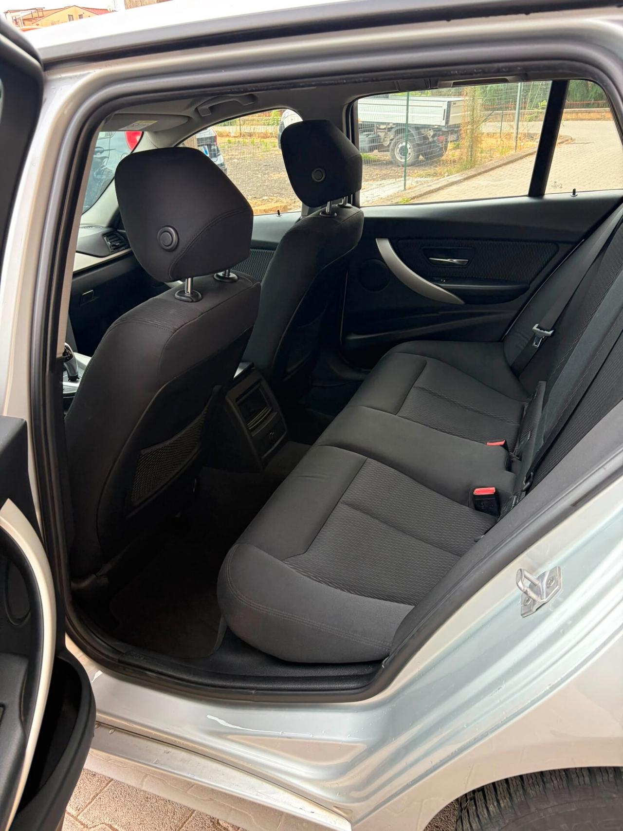 Bmw 318 318d Touring Luxury