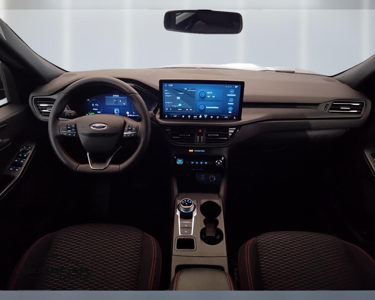 FORD Kuga IV 2024 - Kuga 2.5 full hybrid ST-Line 2wd 180cv auto