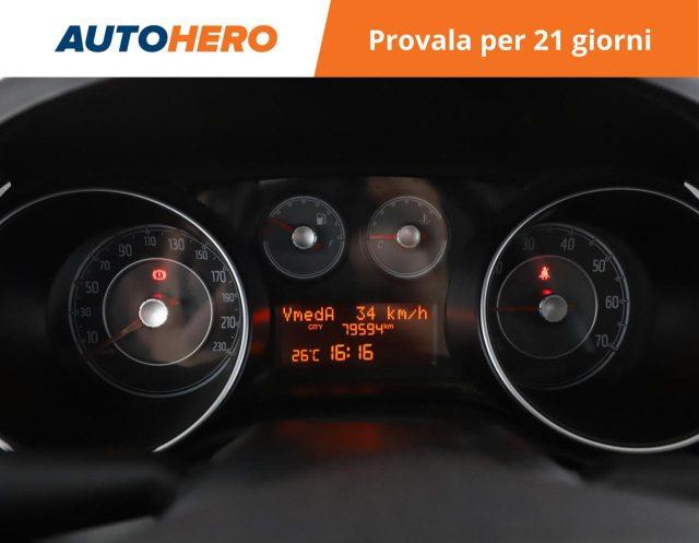 FIAT Punto 1.2 8V 5 porte Street