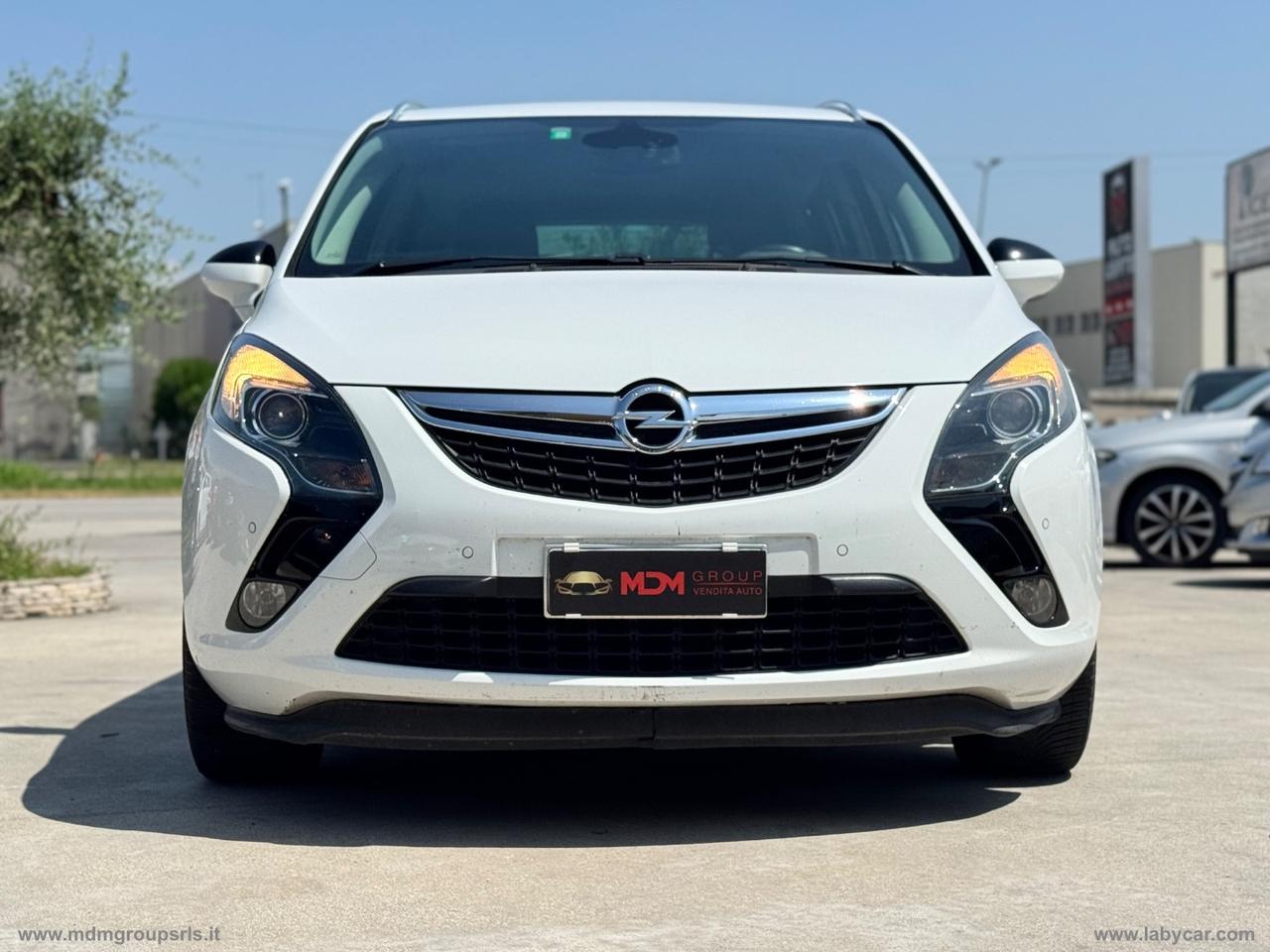 OPEL Zafira Tourer 1.6 T EcoM 150 CV Cosmo