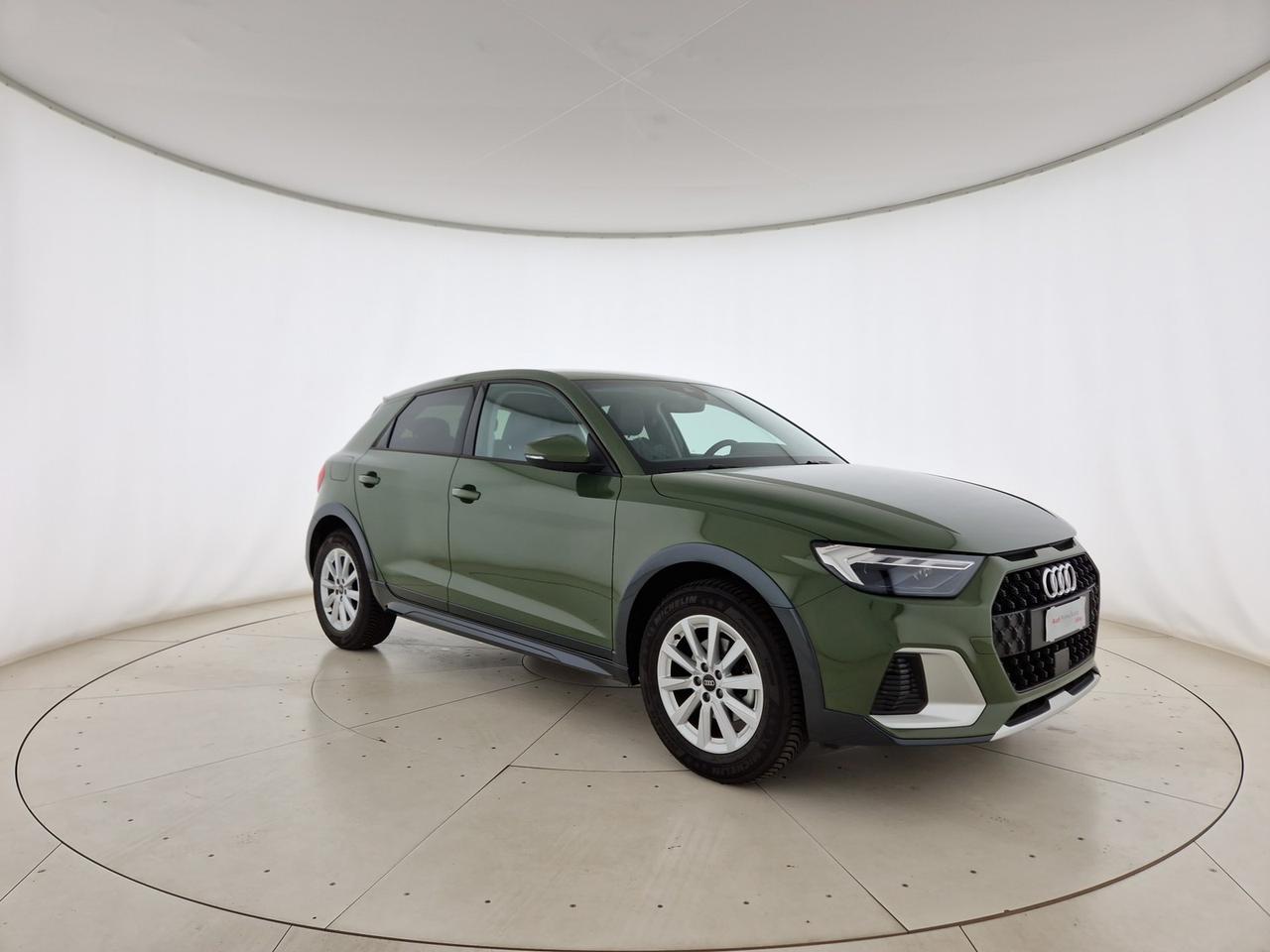 Audi A1 allstreet 25 1.0 tfsi business 95cv