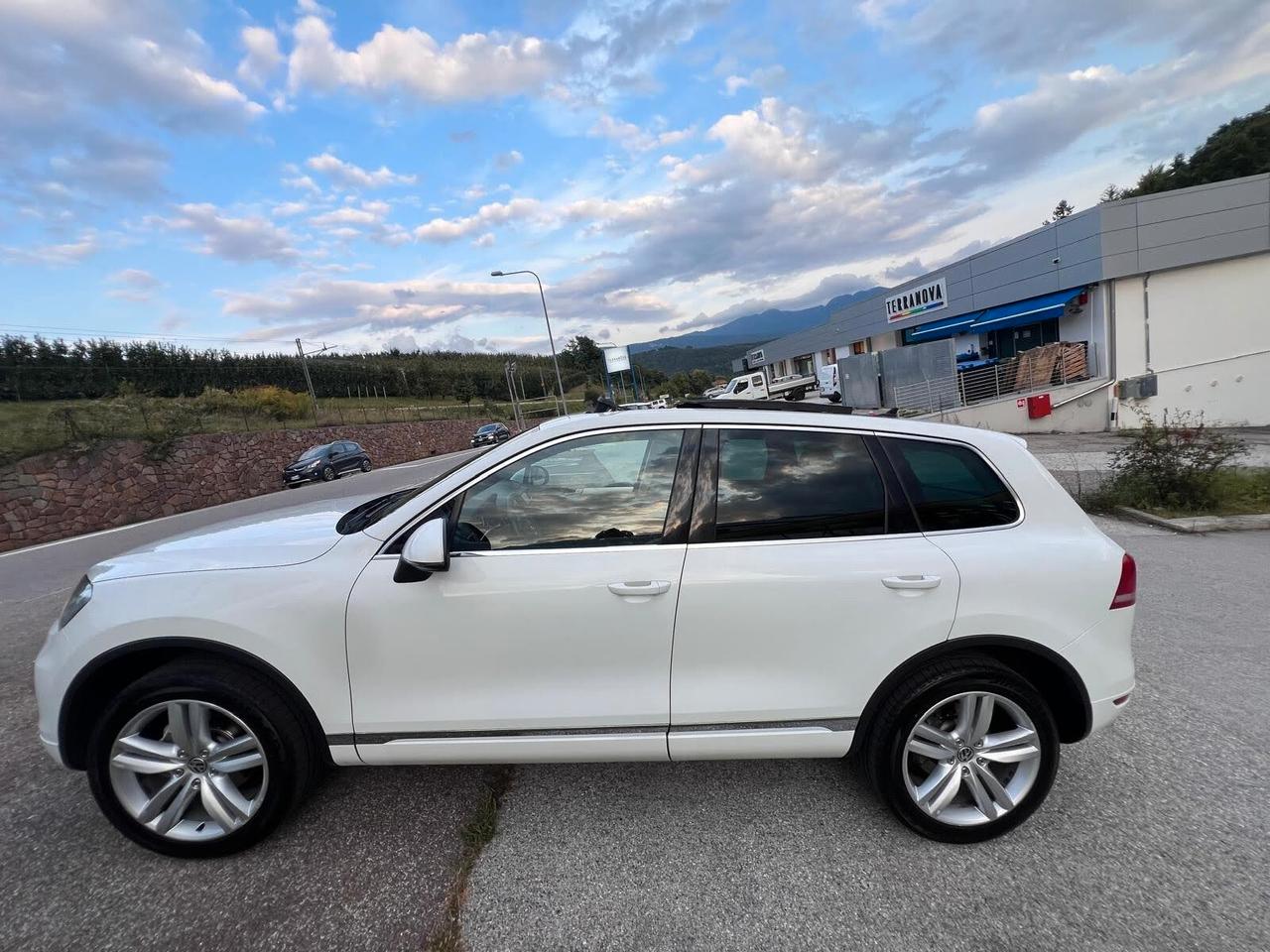 Volkswagen Touareg 3.0 TDI 204 CV tiptronic BlueMotion Techn. Executive