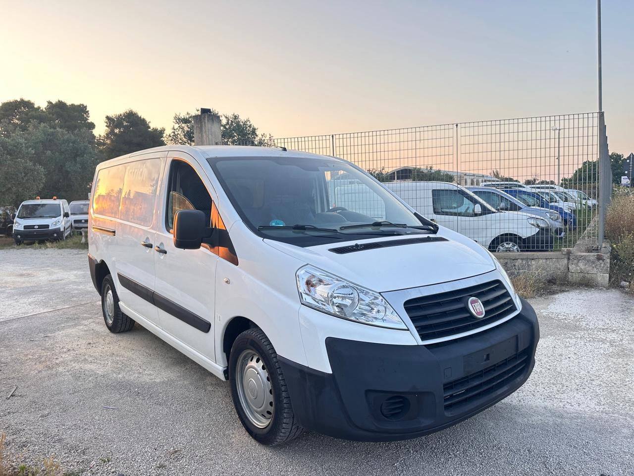 FIAT SCUDO MAXI 2.2 MULTIJET 130 cv -2016 !CLIMA!