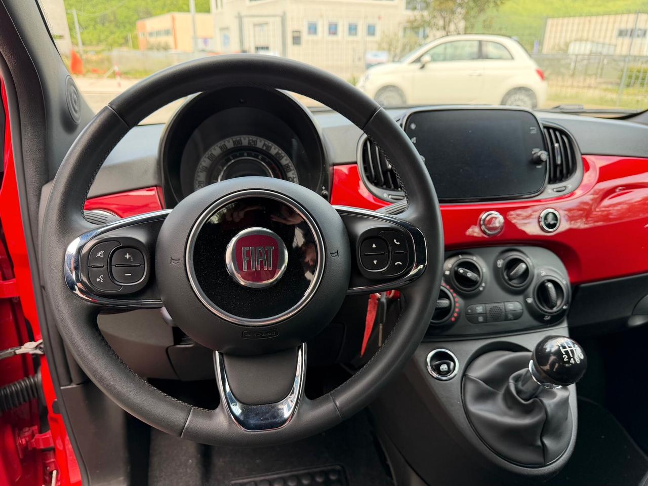 Fiat 500 1.0 Hybrid