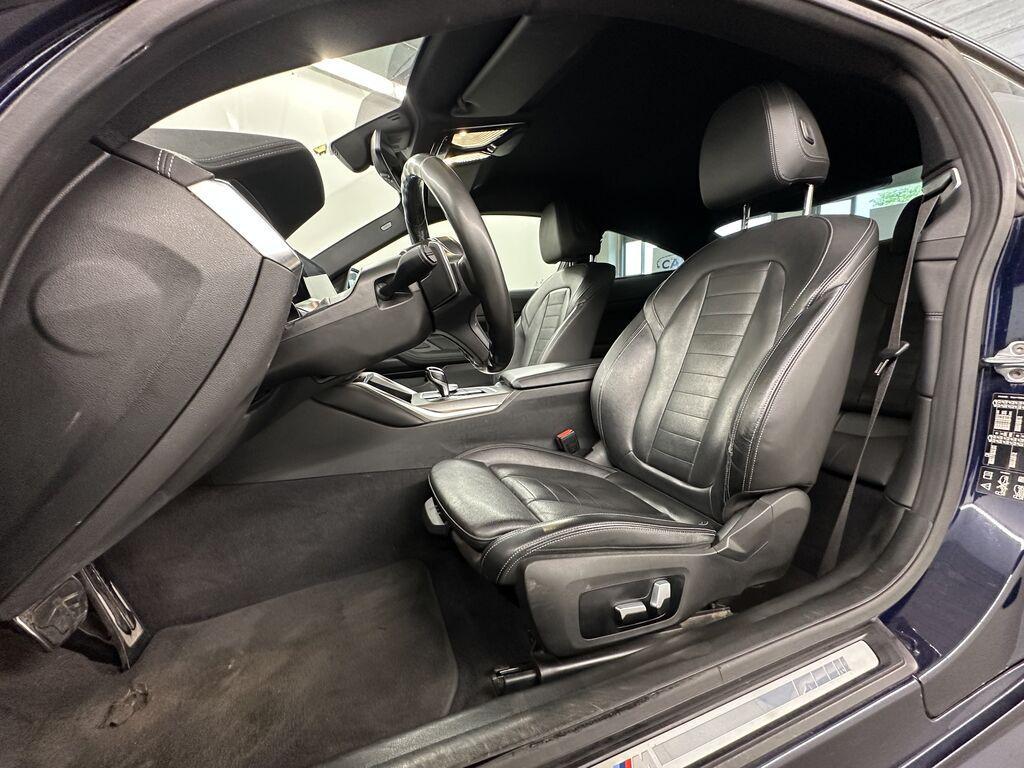 BMW Serie 4 M Coupe 440 d Mild Hybrid 48V xDrive Steptronic