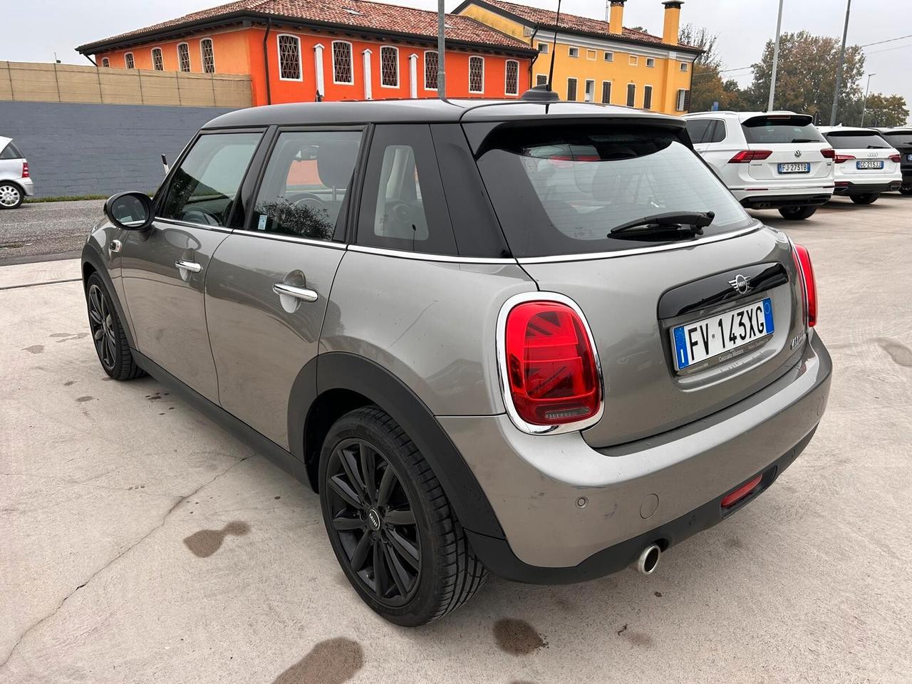 Mini 1.5 Cooper Hype Automatica 5 porte