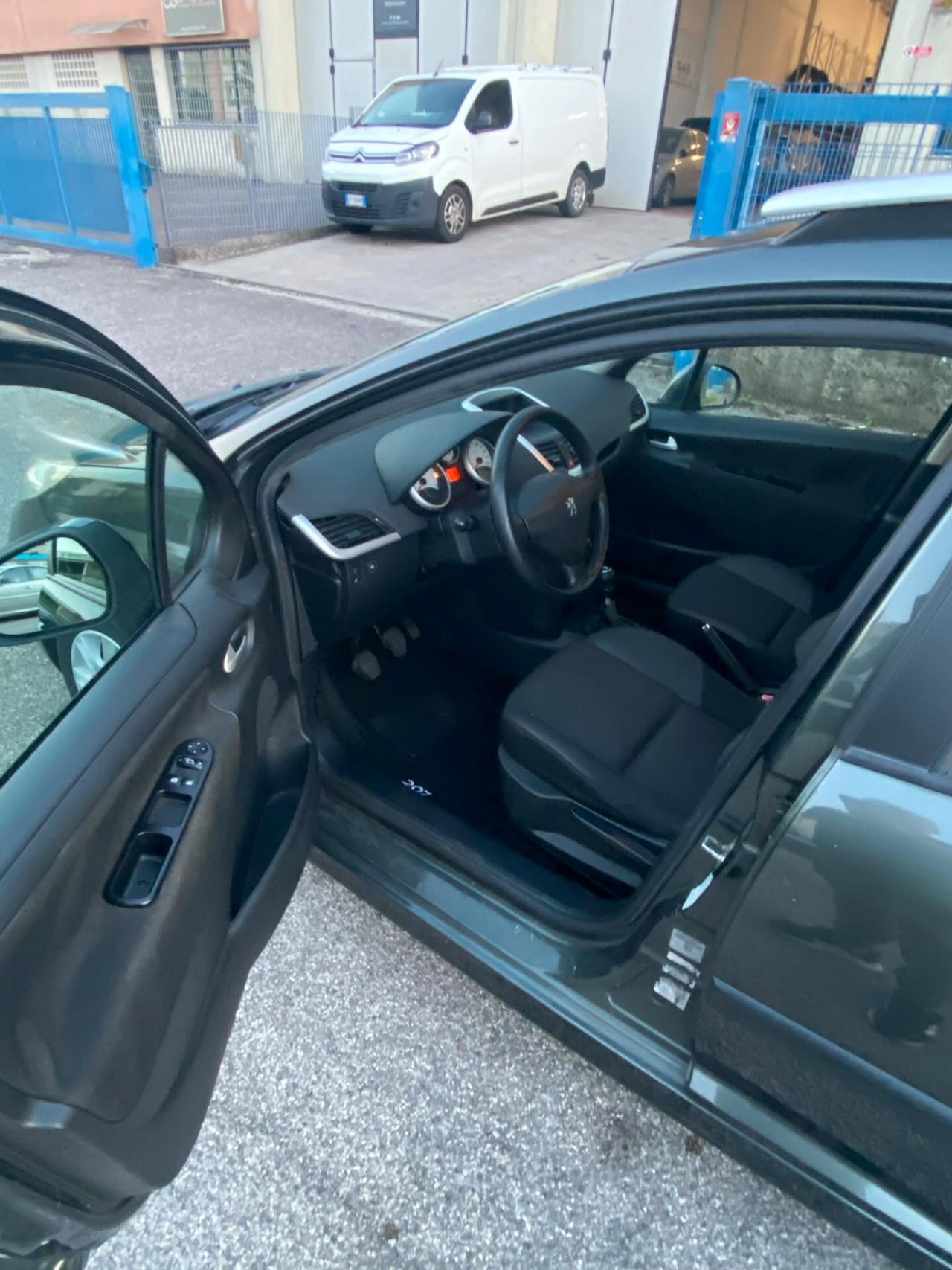 Peugeot 207 1.4 8V 75CV SW Energie Sport ECO GPL