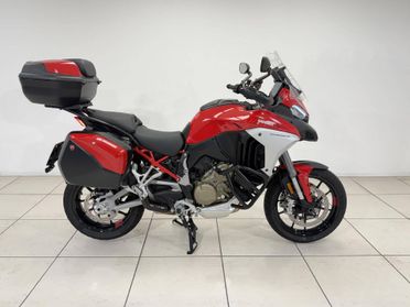 DUCATI Multistrada V4 1160 S Radar Red