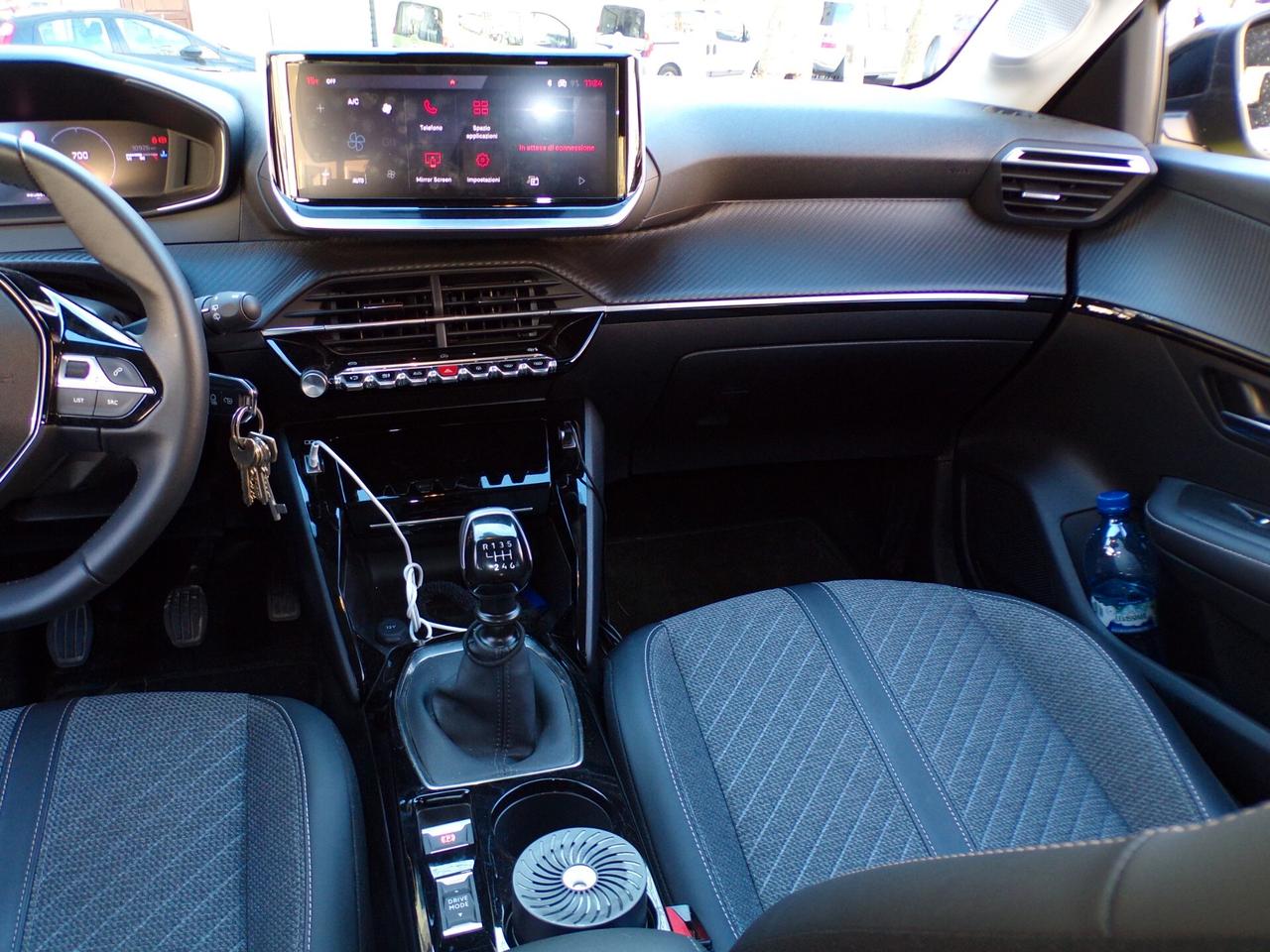 Peugeot 208 PureTech 100 Stop&Start 5 porte Style