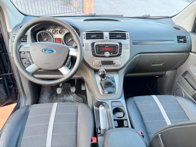 Ford Kuga 2.0 TDCi 136 CV Titanium DPF 4x4 - tetto panoramico