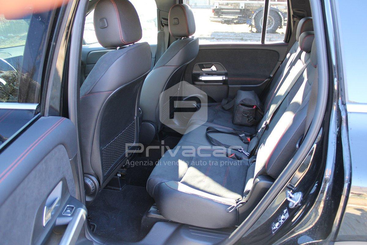 MERCEDES GLB 200 d Automatic 4Matic Premium