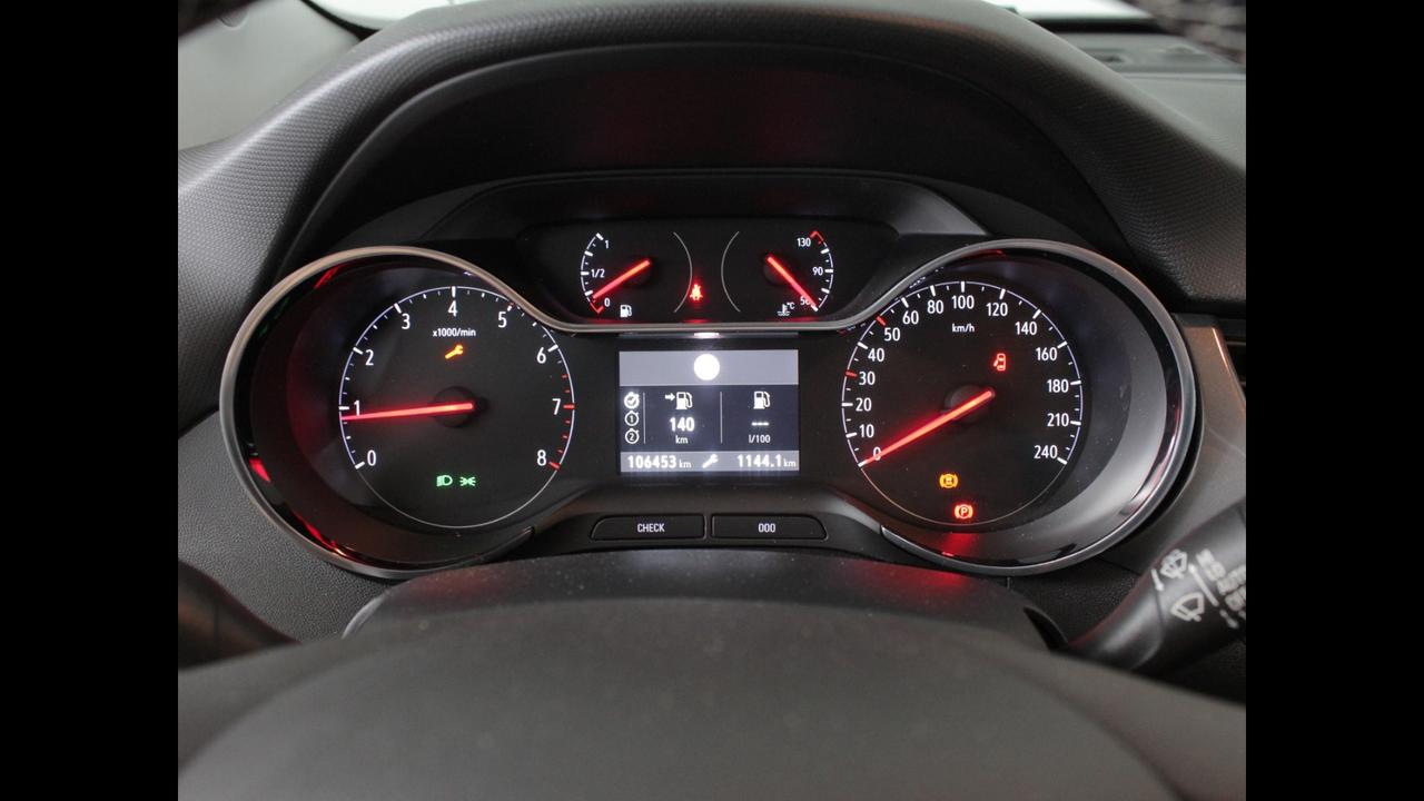 OPEL Crossland 2021 - Crossland 1.5 ecotec Elegance 110cv