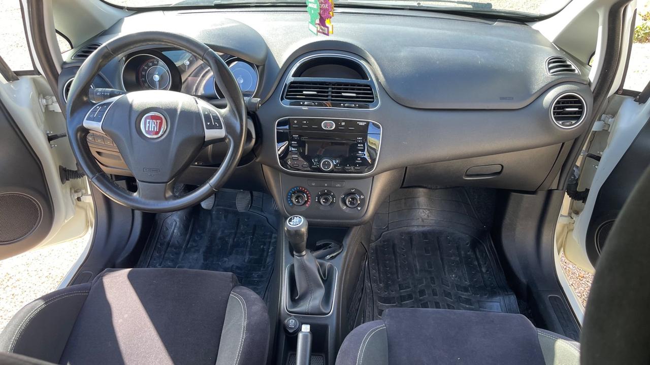 Fiat Punto 1.3 MJT II 75 CV 5 porte Street