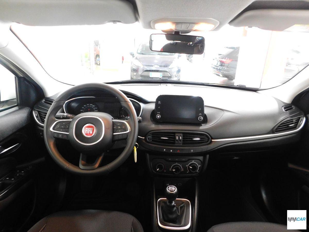 FIAT - Tipo - 1.4 T-Jet 120 CV 5p. Mirror