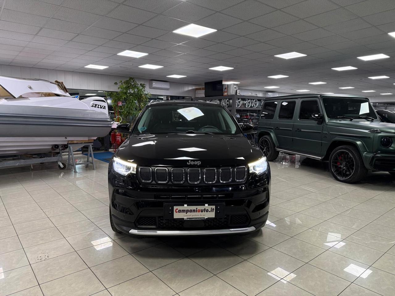 Jeep Compass 1.6 Multijet Limited