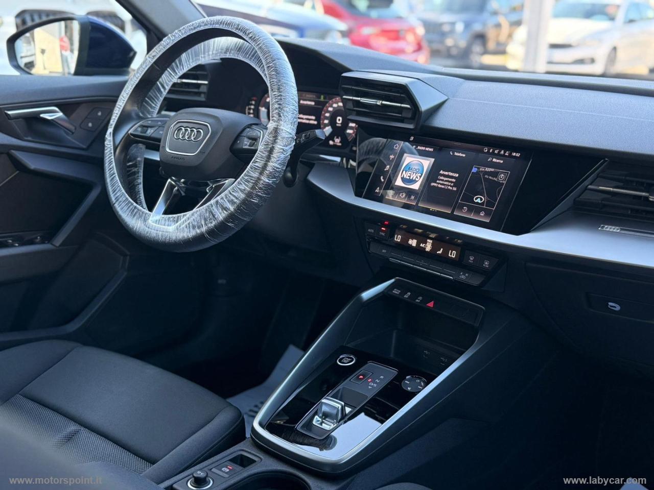 AUDI A3 SPB 35 TDI S tronic S line edition