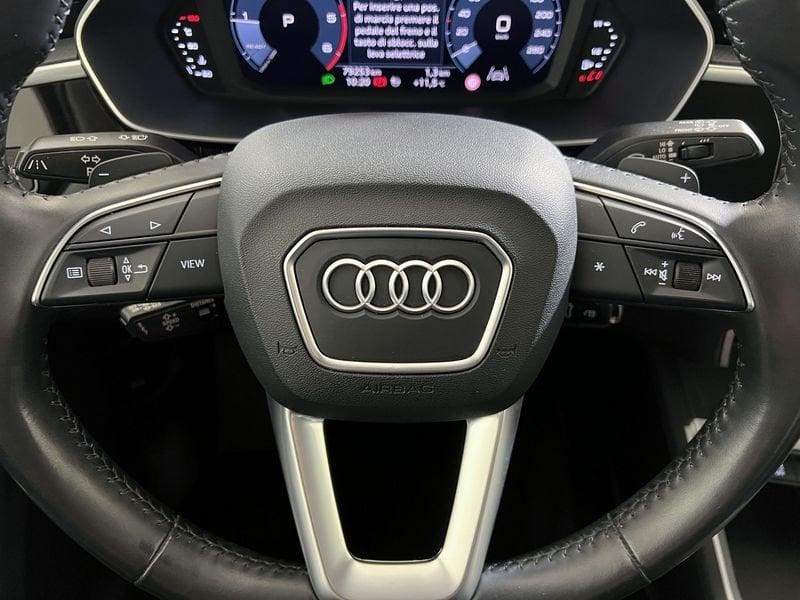 Audi Q3 Q3 35 2.0 tdi Business Advanced s-tronic