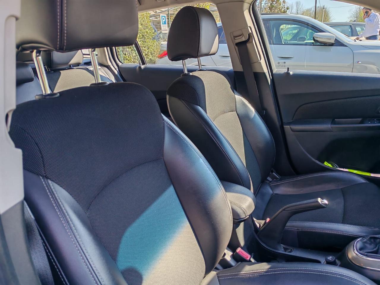 Chevrolet Cruze 1.4 Turbo Station Wagon LTZ