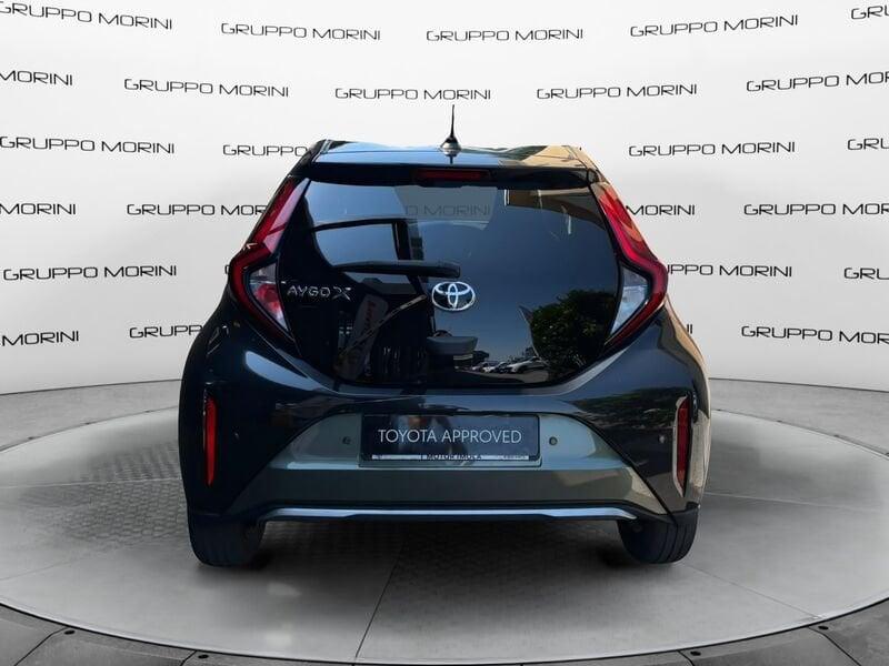 Toyota Aygo X 1.0B (72 CV) Lounge S-CVT