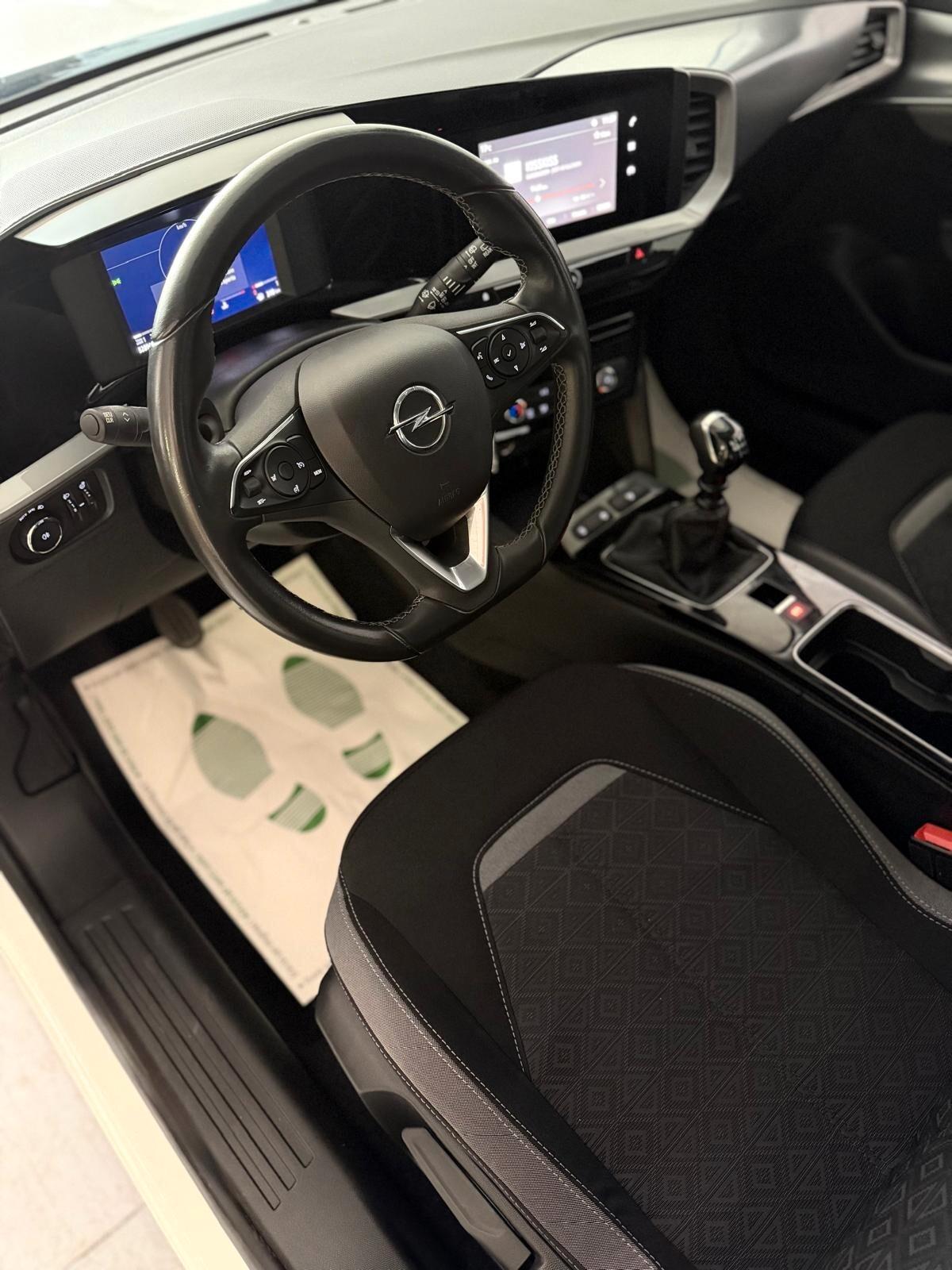 Opel Mokka 1.2 Turbo Edition 100Cv