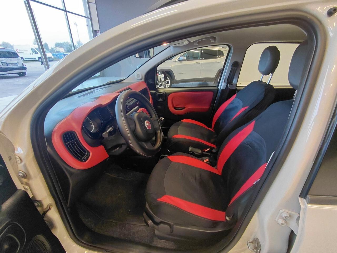 Fiat Panda 0.9 TwinAir Turbo Natural Power Lounge KM 189.500