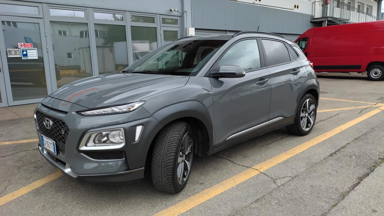 Hyundai Kona 1.6 CRDI 115 CV Exellence