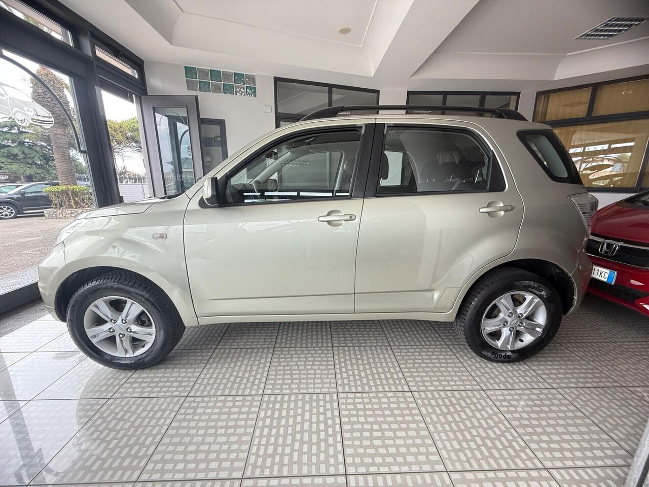 Daihatsu Terios 1.3 4WD B You