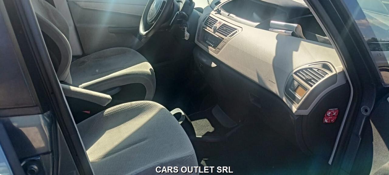 Citroen C4 Grand Picasso 1.6 HDi 110 FAP Elegance