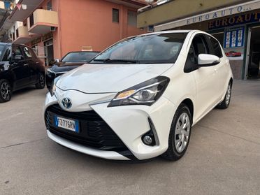 Toyota Yaris Hybrid UNIPROPRIETARIO 2019