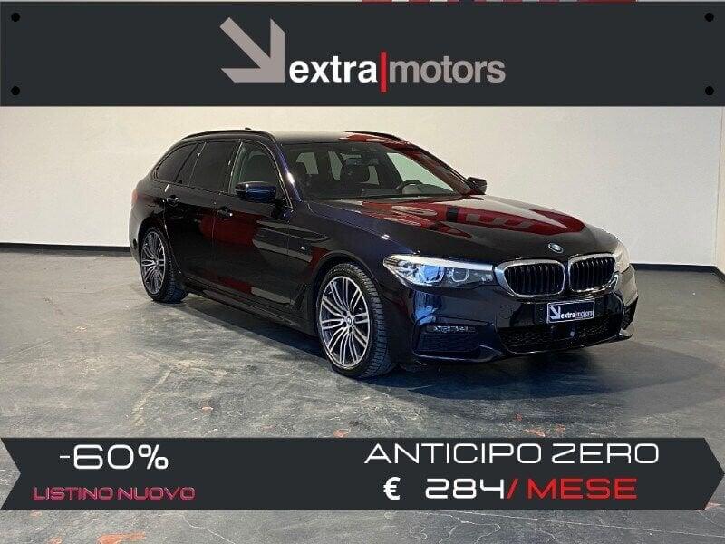 BMW Serie 5 530d xDrive Touring Msport