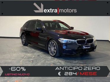 BMW Serie 5 530d xDrive Touring Msport