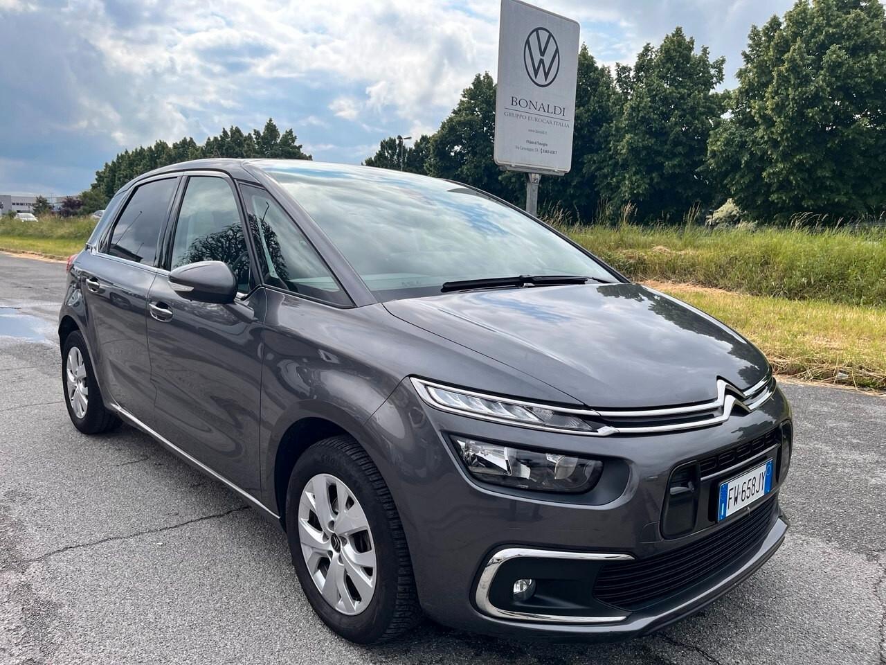 Citroen C4 SpaceTourer C4 SpaceTourer BlueHDi 130