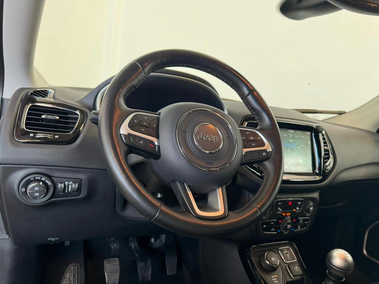 Jeep Compass 2.0 Multijet II 140 CV 4WD Limited