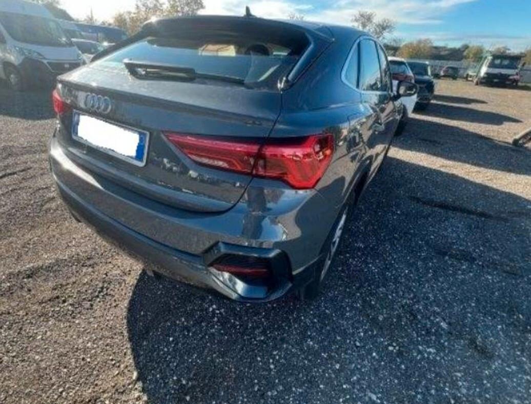 Audi Q3 SPB 35 TDI Business Plus-2022