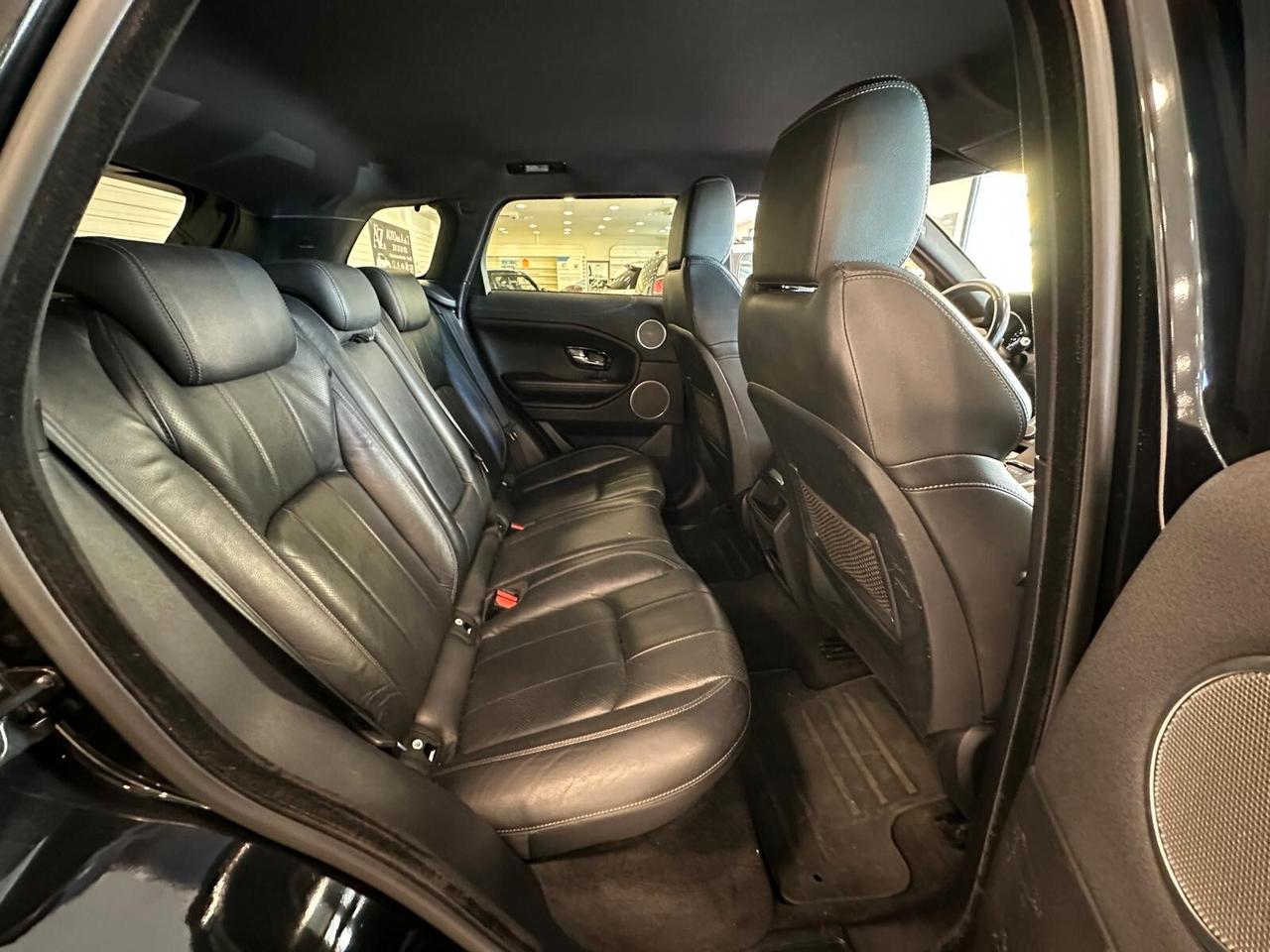 Range Evoque 2.0 TD4 Autobiography
