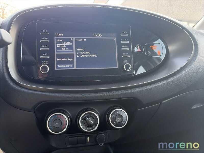 Toyota Aygo X 1.0 Active 72 CV s-cvt