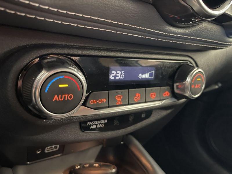 Nissan Juke 1.0 DIG-T 114 CV DCT N-Connecta