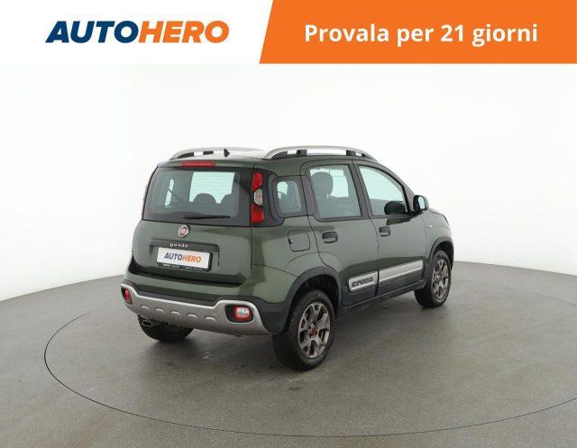 FIAT Panda Cross 1.3 MJT S&S 4x4