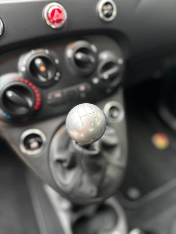 Abarth 595 F595 1.4 t-jet 165cv