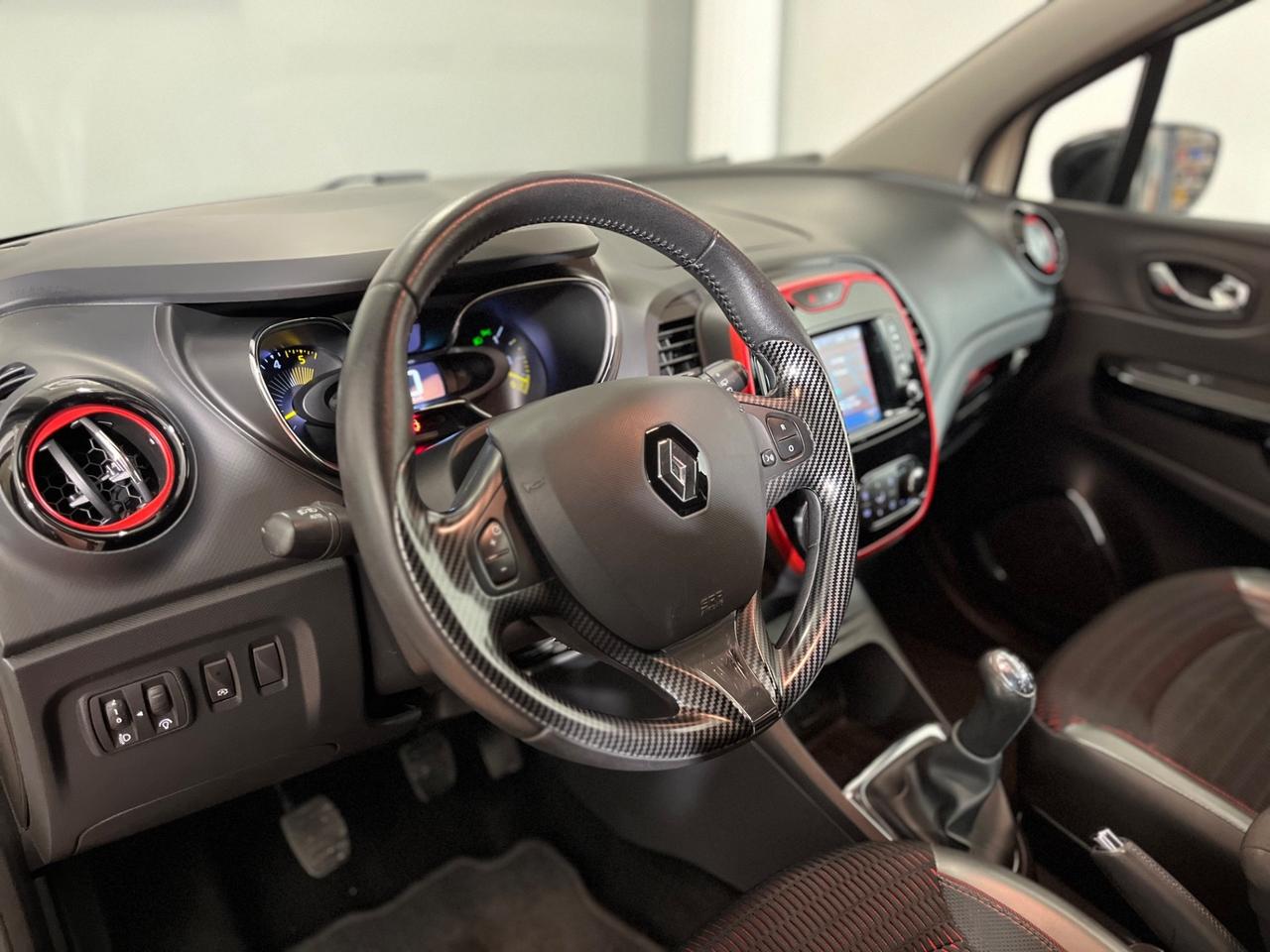 Renault Captur 1.5 dCi 8V 90 CV EDC Project Runway ok Neopatentato