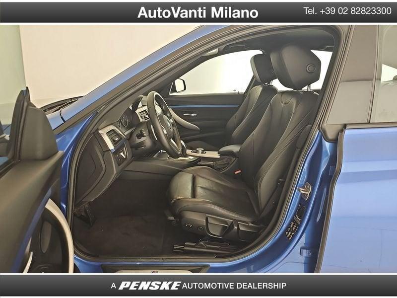 BMW Serie 3 Gran Turismo 320d xDrive Gran Turismo Msport