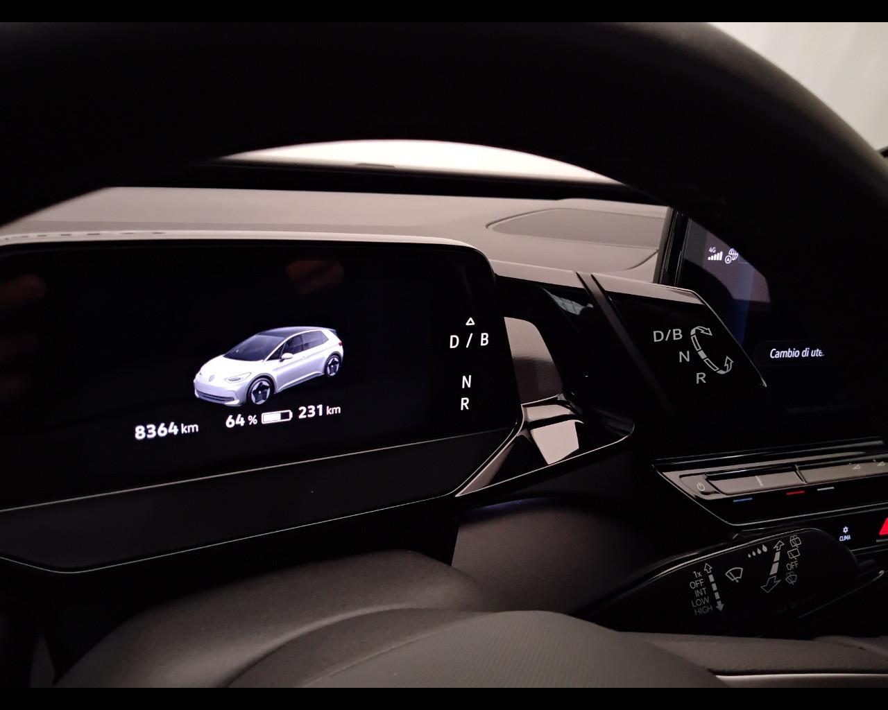 VOLKSWAGEN ID.3 2023 - ID.3 58 kWh Pro Performance 204cv