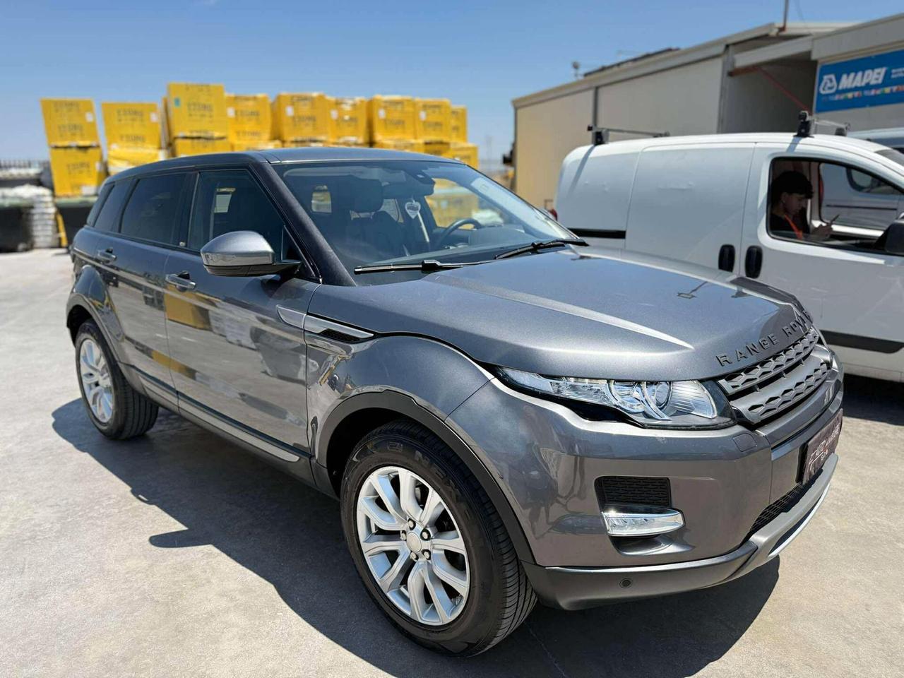 Land Rover Range Rover Evoque 2.2 TD4 5p. AUTOCARRO N1 !!!!